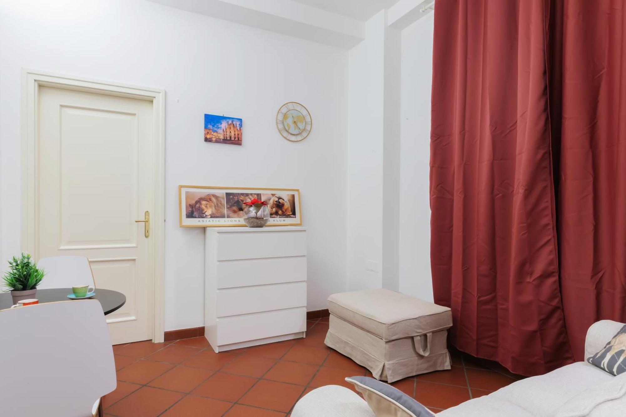 Sanzio City Escape - 15Min From Duomo Lägenhet Milano Exteriör bild