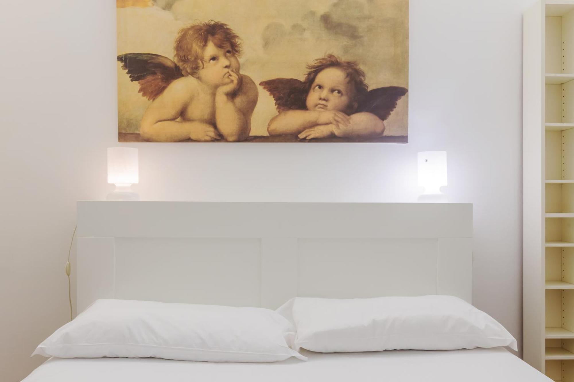 Sanzio City Escape - 15Min From Duomo Lägenhet Milano Exteriör bild